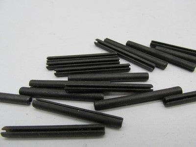 Lot of 17 Harley Davidson Genuine NOS 1/8" x 1-1/4" Solenoid Roll Pins