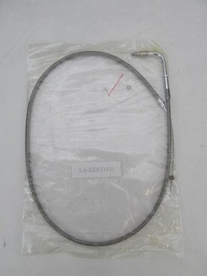 LA Choppers NOS Harley Dyna 12-15 FXDB Handlebar Cable Kit LA-8210KT2B