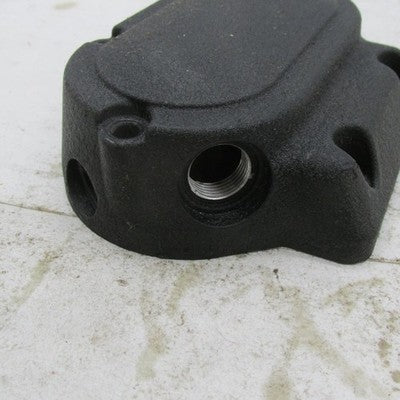 Harley OEM Wrinkle Black 5 Speed Transmission Side Cover Twin Cam FLTR