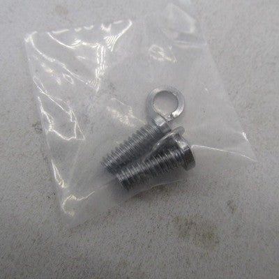 Pair of Harley Aftermarket Chrome Handlebar Switch Housings 96+