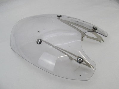Harley-Davidson Clear Motorcycle Windshield DOT202AS6M18
