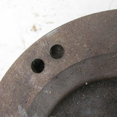 Harley Davidson Genuine Crankshaft Flywheel EVO Late Shovelhead 23923-