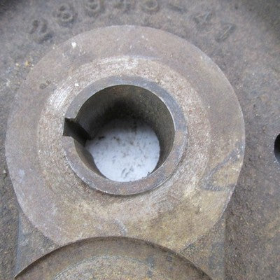 Harley Davidson OEM Shovelhead 74 Motor Crankshaft Flywheel 23923-70A