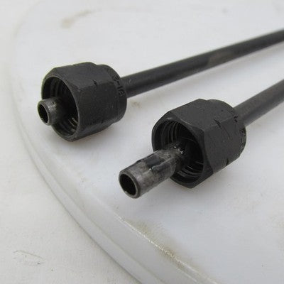 Pair of Harley OEM Ironhead Sportster Cylinder Rocker-Box Oil Lines 17
