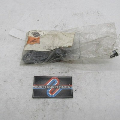 Harley OEM NOS 81-84 FLH FLHS FXWG Left Passenger Footrest Bracket 471