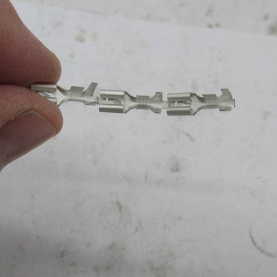 Lot of 5 Harley-Davidson OEM NOS .187 Fast-On Terminals 14-18 Gauge 72