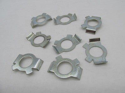 Lot of 8 Harley-Davidson Genuine NOS Transmission Cam Follower Lock Ta
