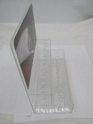 Indian Genuine Touch Up Paint Pen Holder Acrylic Display