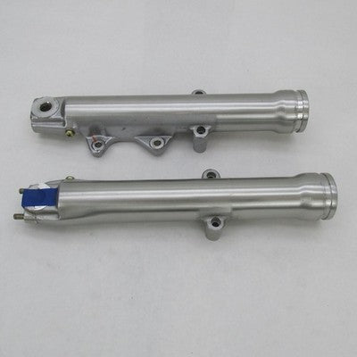 Harley OEM G588 41mm Front Fork Sliders Legs 91-99 Wide Glide 45305-98