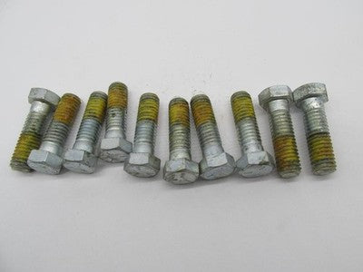 Lot of 10 Harley Davidson Genuine NOS 7/16-24 X 2-1/4 Hex Head Thread