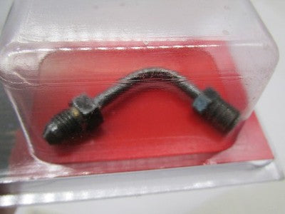 Russell 3/8-24 Inverted Flare 90 Degreee Short Brake Line Fitting R428