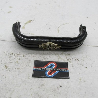 Harley Davidson OEM Vintage Oil Tank Trim Edging Kit FX FL-FLH 62623-8