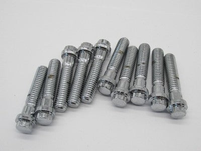 Lot of 10 Harley Davidson OEM NOS 12 Point Socket Head Screw 94267-95