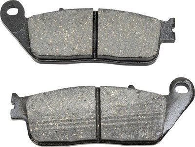 Drag Specialties Organic Brake Pads Rear 1720-0278