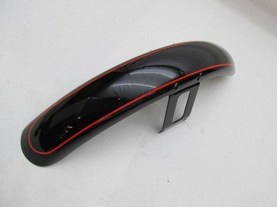 Harley Genuine NOS 1995 FXDWG Black Red Pin Stripe Front Fender 59922-
