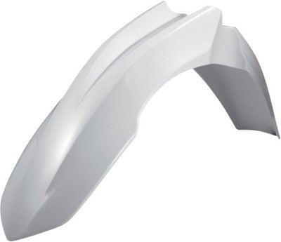 Acerbis Front Fender White 2141810002