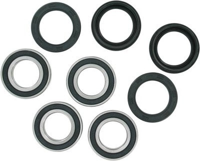 Pivot Works Wheel Bearing Kit Rear PWRWK-S53-000