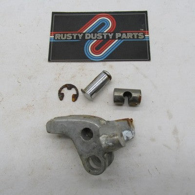 Harley-Davidson Genuine NOS Aermacchi Hand Lever Pivot Kit and Mount B