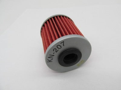 K&N NEW Motorcycle Cartridge Racer Oil Filter KN-207