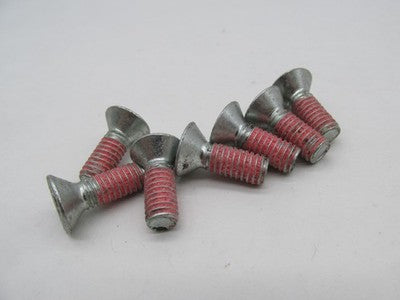 Lot of 7 Harley Davidson Genuine NOS Screws 1783B