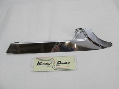 Harley-Davidson Genuine NOS  Chrome Lower Belt Guard Deflector 60515-0