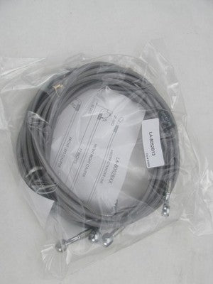 LA Choppers NOS LA-8054KT3-13 Plug and Play 12-14" Handlebar Cable Kit