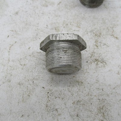 Pair of Vintage Triumph BSA Genuine 29mm Fork Tube Caps Fork Plugs