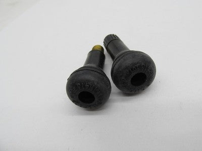 Set of 2 NOS Snap In Tire Valve Stem 0360-0005