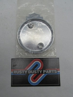 Harley Davidson Genuine NOS Ironhead Primary Inspection Cover 60570-64