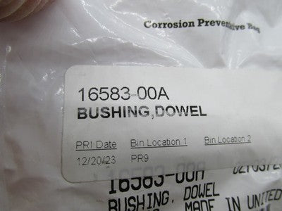 Lot of 5 Harley Davidson Genuine NOS Dowel Bushing 16583-00A