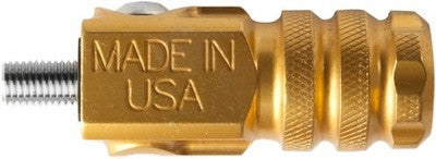 Alloy Art MX Folding Shifter Peg Black MX-SP-2