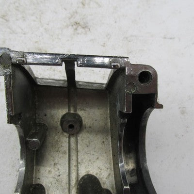 Harley Davidson OEM Chrome Upper Right Handlebar Switch Housing Pre-96
