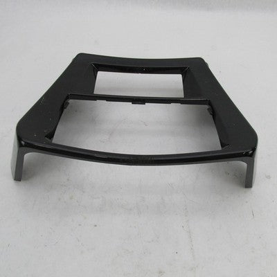 Harley OEM 24-25 Street/Road Glide Radiator Chin Spoiler Fairing Black