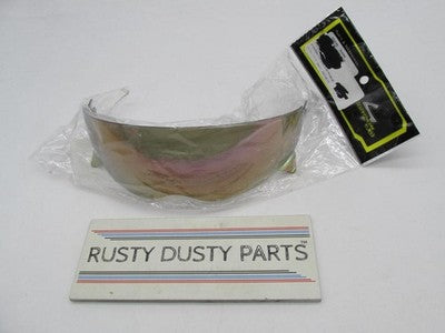 Scorpion Helmet EXO Covert Covert-X Sun Visor Ruby Mirror Inner Shield