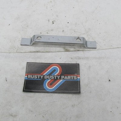 Harley Davidson Genuine Chrome Backrest Bracket Mounting Pad 52771-82