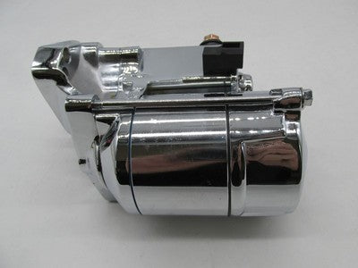 Harley Dyna Softail Chrome 1.8Kw Starter Motor 94-06 FLT Touring 31553