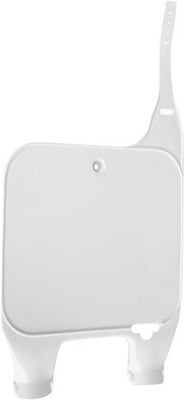 UFO Front Number Plate (Inverted Fork) HO02683041
