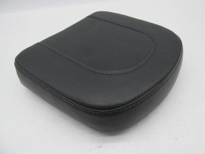 Harley-Davidson Genuine Black 9" x 9" Backrest Sissy Bar Pad Cushion