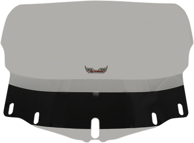 Slipstreamer Fairing Replacement Windshields  19 3/4" Clear S-167SH