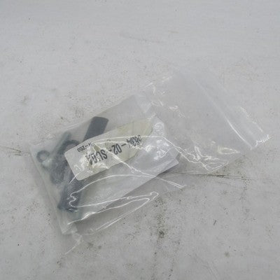 Harley OEM Softail Fat Beach Bars Handlebar Hardware Sub-Assembly 5636