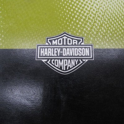 Harley Davidson OEM 1989-2000 Painted Parts Official Factory Manual 99