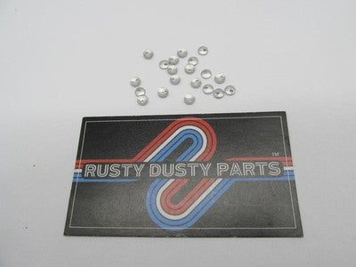 Lot of 20 Harley Davidson Genuine NOS AMF Welch Plugs 713