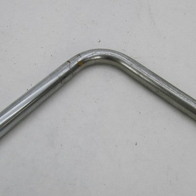 Harley Davidson OEM Chrome Single Saddlebag Guard Rail Touring EVO Sho