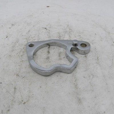 Harley Genuine OEM 93-99 Chrome Front Right Brake Caliper Bracket 4407