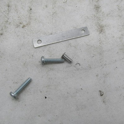 Harley-Davidson OEM 07-13 Touring Tour-Pak Latch Kit Chrome 90681-95