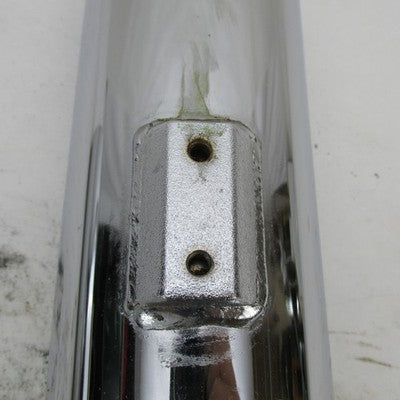 Harley Davidson Genuine Blunt Cut Screamin Eagle Mufflers 95+ Softails