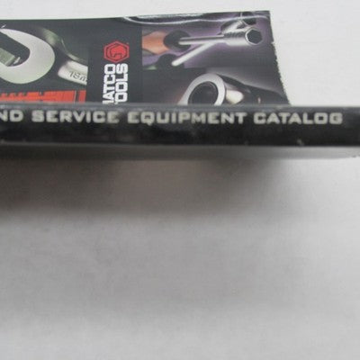 Matco Tools 2001-2002 Professional Hand Tools & Service Equipment Cata