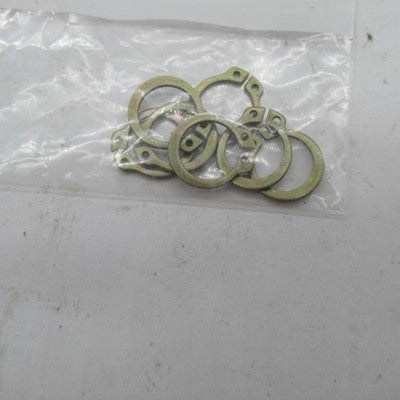 Lot of 7 Harley-Davidson OEM NOS Retaining Rings 11085