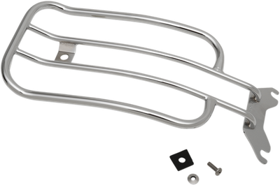 Motherwell Solo Luggage Racks 7" Chrome MWL-137-18