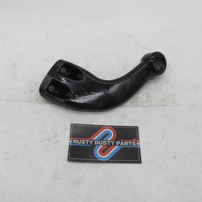 Harley Davidson OEM Black Stock Right Side Footpeg Bracket 2014-2022 4